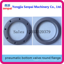 Accesorio para camión cisterna Pneumatic Bottom Flange